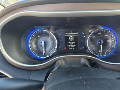 2024 Chrysler Voyager LX Passenger Van