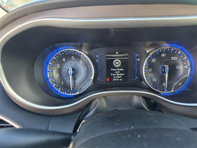 2024 Chrysler Voyager LX Passenger Van