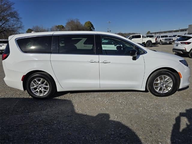 2024 Chrysler Voyager LX Passenger Van
