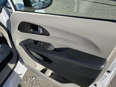 2024 Chrysler Voyager LX Passenger Van