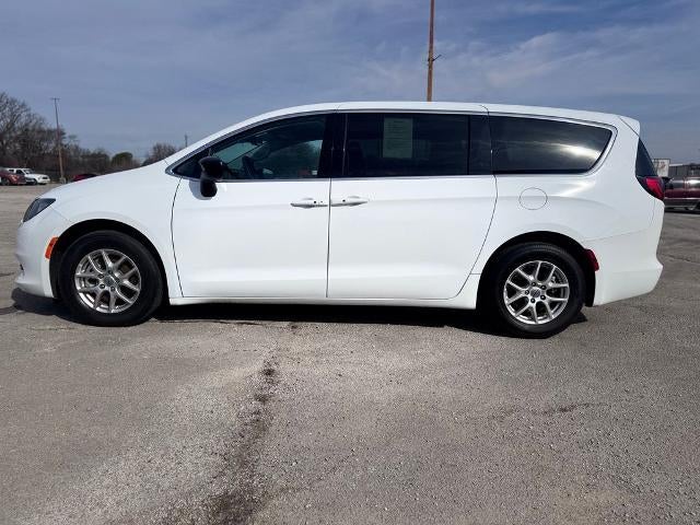 2024 Chrysler Voyager LX Passenger Van