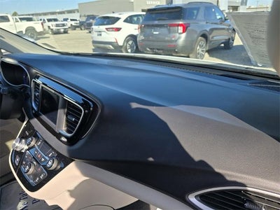 2024 Chrysler Voyager LX Passenger Van