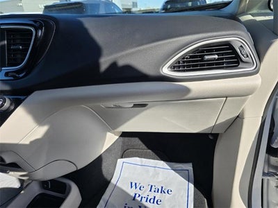 2024 Chrysler Voyager LX Passenger Van