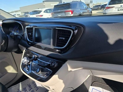 2024 Chrysler Voyager LX Passenger Van