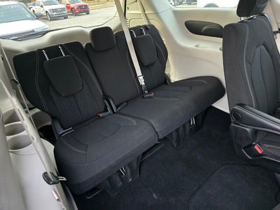 2024 Chrysler Voyager LX Passenger Van