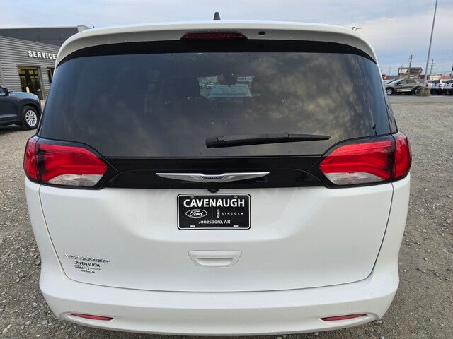 2024 Chrysler Voyager LX Passenger Van