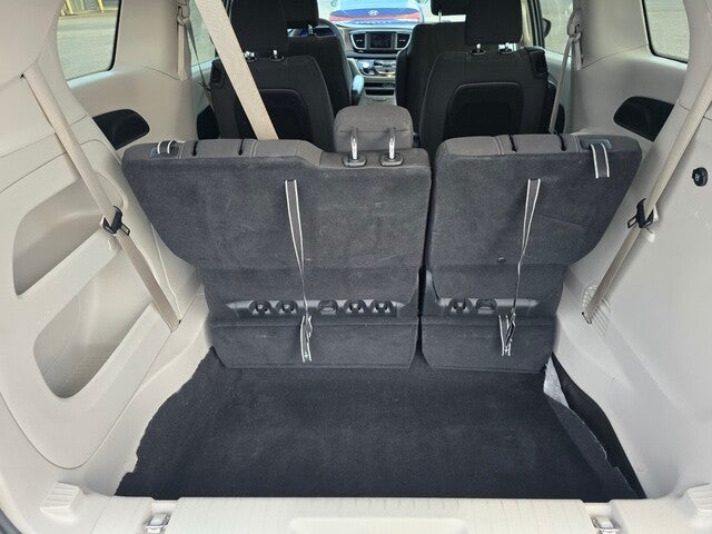 2024 Chrysler Voyager LX Passenger Van