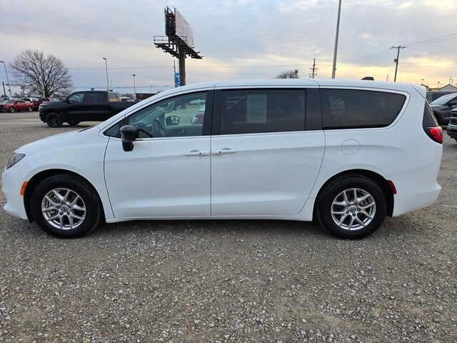 2024 Chrysler Voyager LX Passenger Van