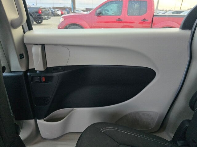 2024 Chrysler Voyager LX Passenger Van