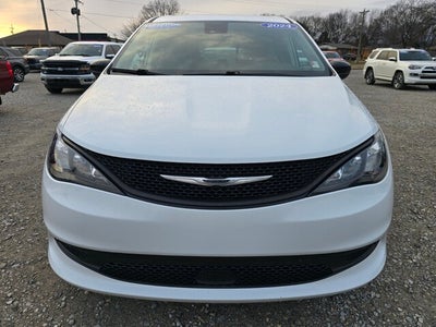 2024 Chrysler Voyager LX Passenger Van