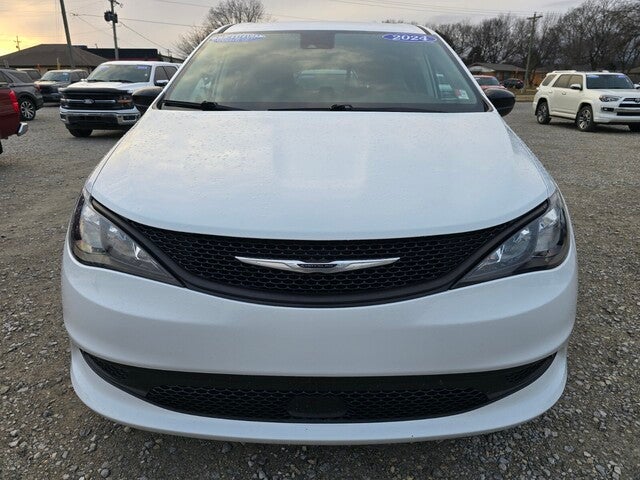 2024 Chrysler Voyager LX Passenger Van