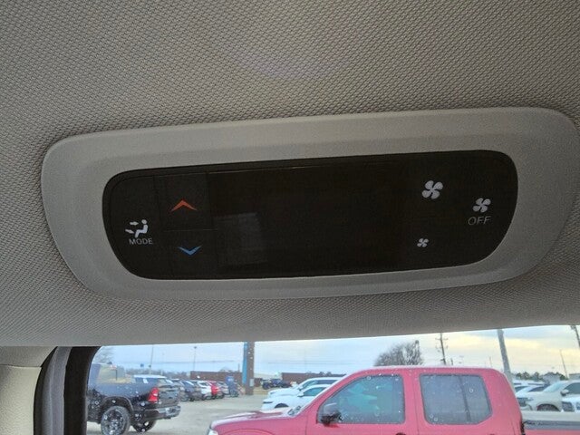 2024 Chrysler Voyager LX Passenger Van