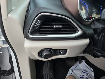 2024 Chrysler Voyager LX Passenger Van