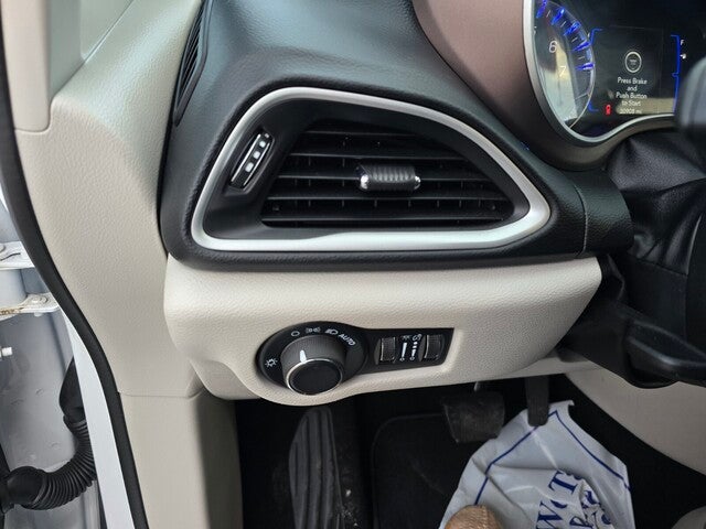 2024 Chrysler Voyager LX Passenger Van