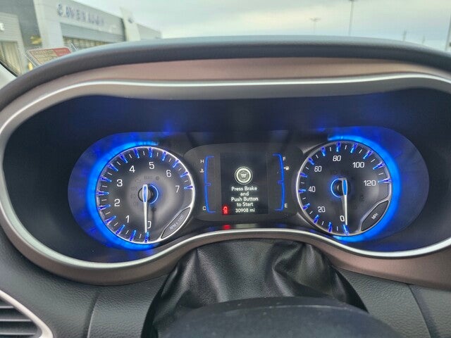 2024 Chrysler Voyager LX Passenger Van