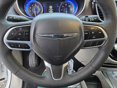 2024 Chrysler Voyager LX Passenger Van