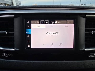 2024 Chrysler Voyager LX Passenger Van