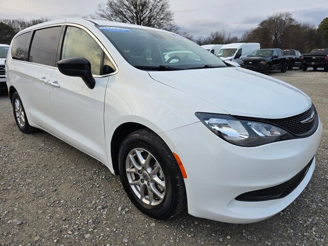 2024 Chrysler Voyager LX Passenger Van