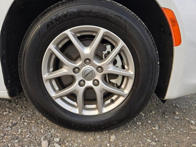 2024 Chrysler Voyager LX Passenger Van