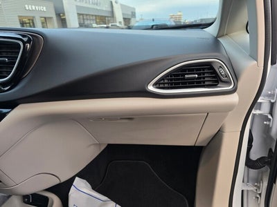 2024 Chrysler Voyager LX Passenger Van