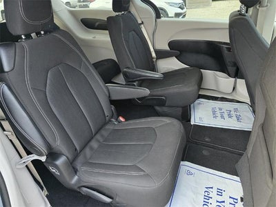 2024 Chrysler Voyager LX Passenger Van