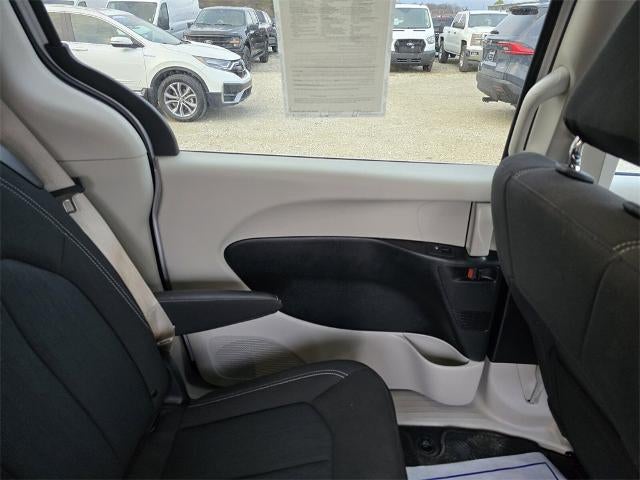 2024 Chrysler Voyager LX Passenger Van