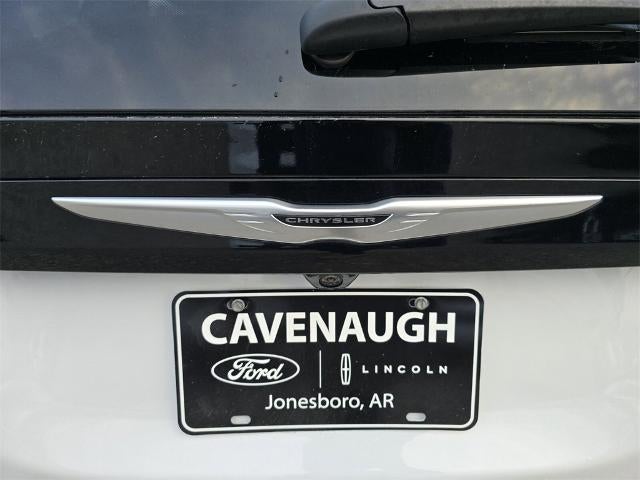 2024 Chrysler Voyager LX Passenger Van