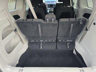 2024 Chrysler Voyager LX Passenger Van