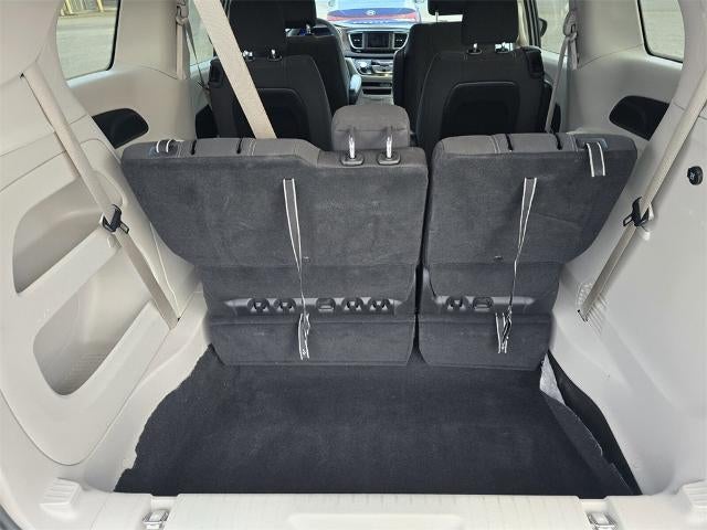 2024 Chrysler Voyager LX Passenger Van