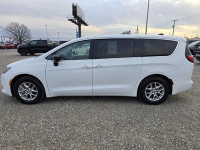 2024 Chrysler Voyager LX Passenger Van