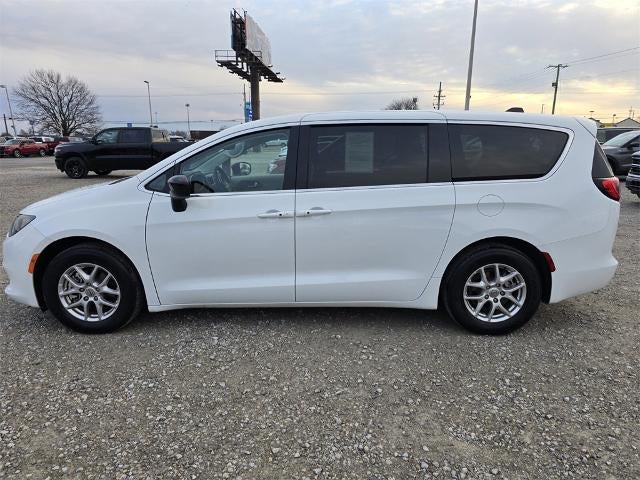 2024 Chrysler Voyager LX Passenger Van