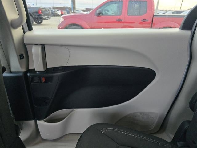 2024 Chrysler Voyager LX Passenger Van