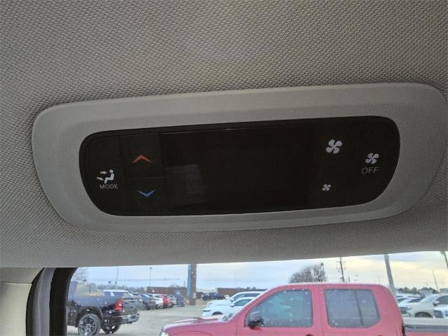 2024 Chrysler Voyager LX Passenger Van