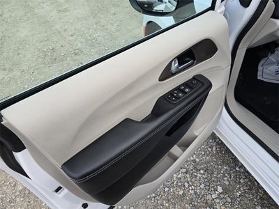 2024 Chrysler Voyager LX Passenger Van