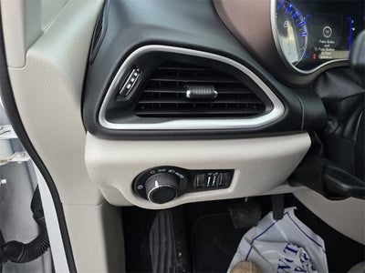 2024 Chrysler Voyager LX Passenger Van