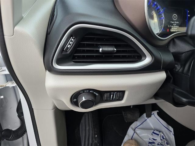 2024 Chrysler Voyager LX Passenger Van