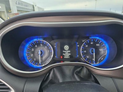 2024 Chrysler Voyager LX Passenger Van