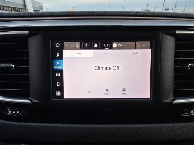 2024 Chrysler Voyager LX Passenger Van