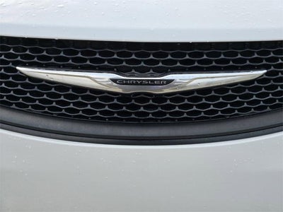 2024 Chrysler Voyager LX Passenger Van