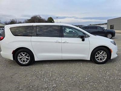 2024 Chrysler Voyager LX Passenger Van