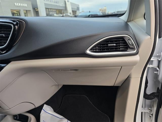 2024 Chrysler Voyager LX Passenger Van