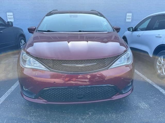 2019 Chrysler Pacifica Touring L Plus Front-wheel Drive Passenger Van