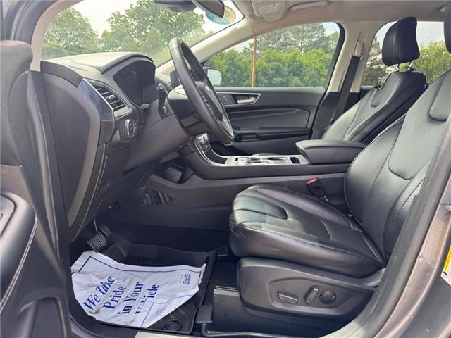 2022 Ford Edge Titanium All-Wheel Drive