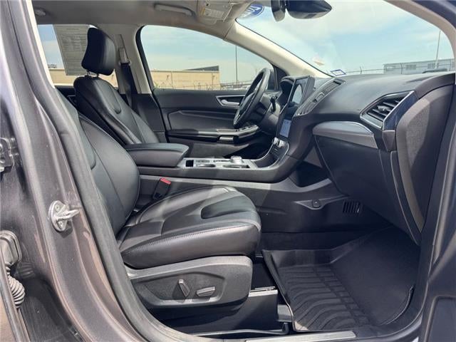 2022 Ford Edge Titanium All-Wheel Drive