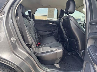 2022 Ford Edge Titanium All-Wheel Drive
