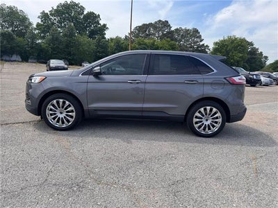 2022 Ford Edge Titanium All-Wheel Drive