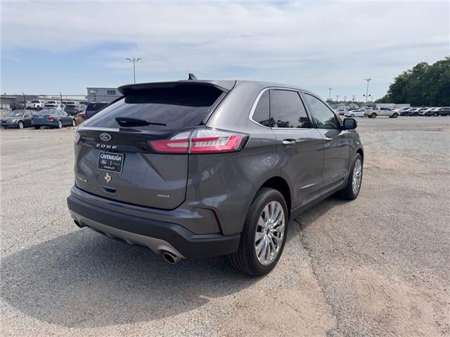 2022 Ford Edge Titanium All-Wheel Drive