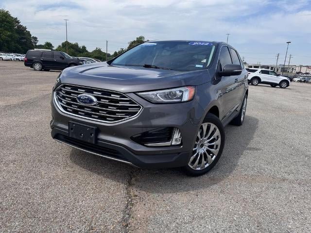 2022 Ford Edge Titanium All-Wheel Drive