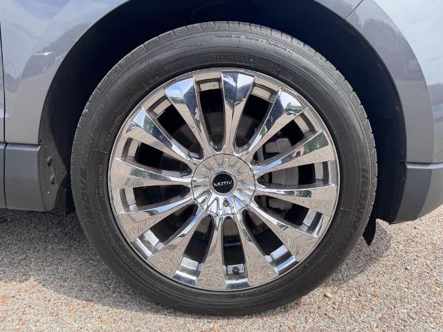 2022 Ford Edge Titanium All-Wheel Drive