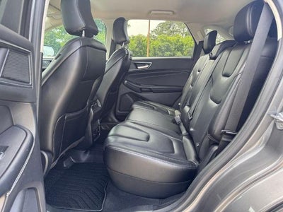 2022 Ford Edge Titanium All-Wheel Drive